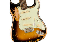 Fender Mike McCready Stratocaster Rosewood Fingerboard 3-Color Sunburst Fender Mike McCready Stratocaster Rosewood Fingerboard 3-Color Sunburst